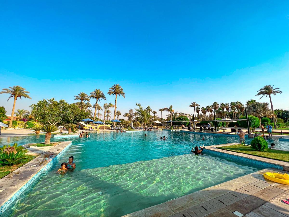 Sakkara Country Club Giza Exterior foto
