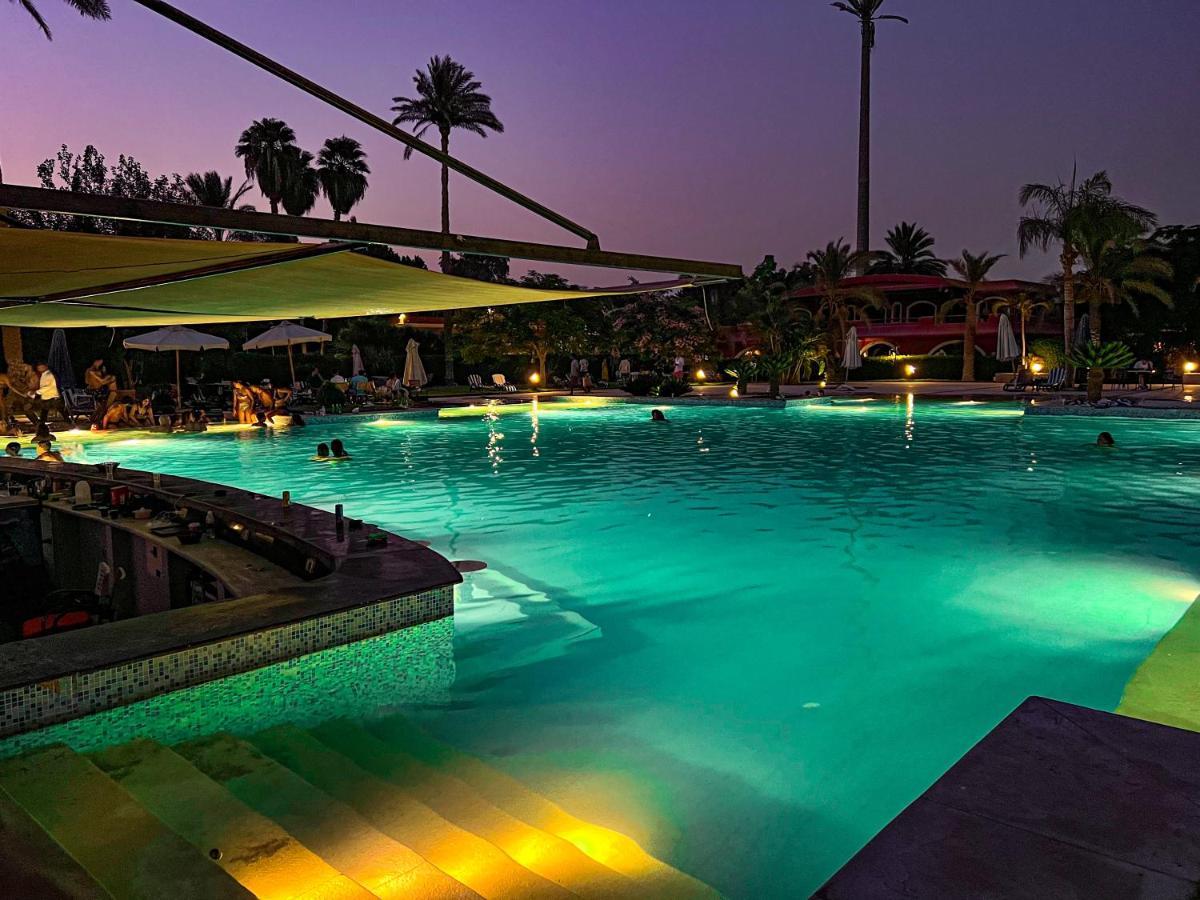 Sakkara Country Club Giza Exterior foto
