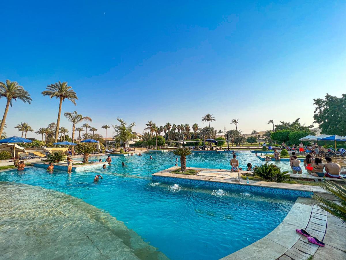 Sakkara Country Club Giza Exterior foto